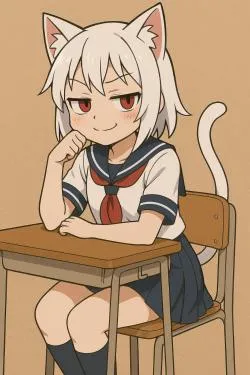 After Being Defeated by the Magical Girls, I Became a Girl