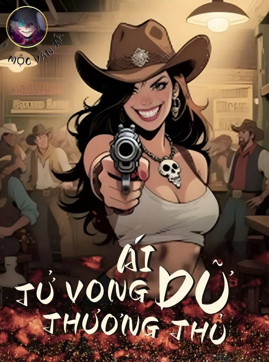 Ái, Tử Vong Dữ Thương Thủ