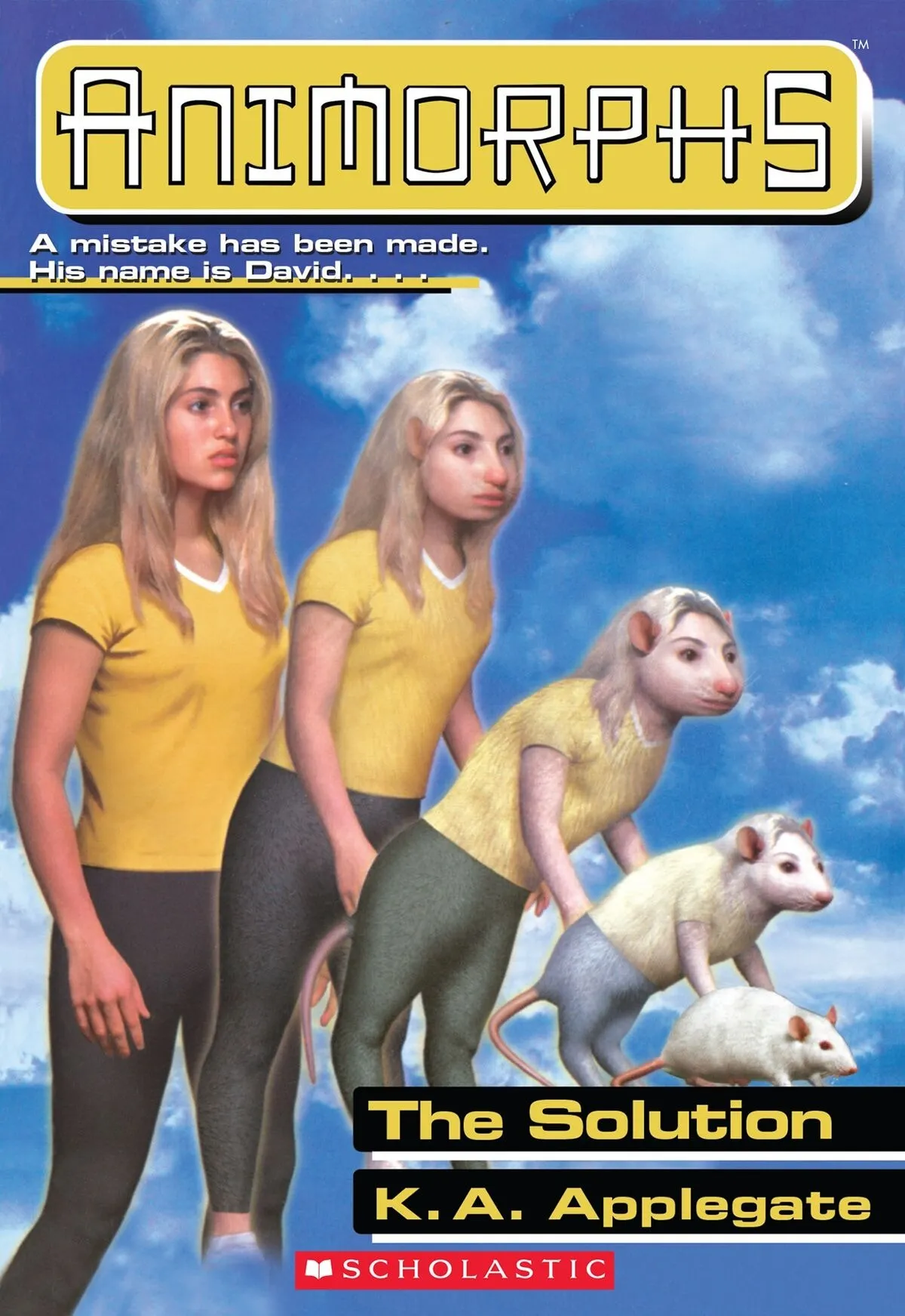 Animorphs (Tập 22): Đòn Trừng Phạt