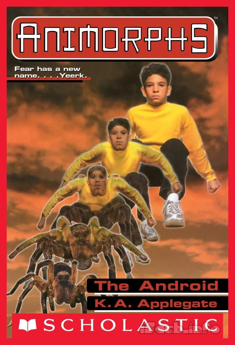 Animorphs (Tập 10): Người Máy