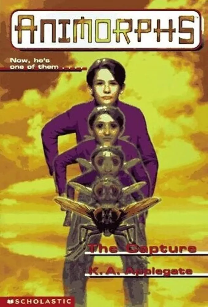 Animorphs (Tập 6): Tù Nhân