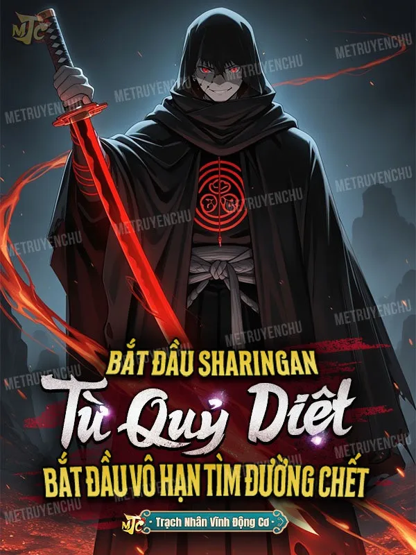Bắt Đầu Sharingan, Từ Quỷ Diệt Bắt Đầu Vô Hạn Tìm Đường Chết
