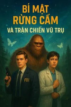 Bí mật rừng cấm và trận chiến vũ trụ