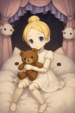 Búp Bê Vận Mệnh