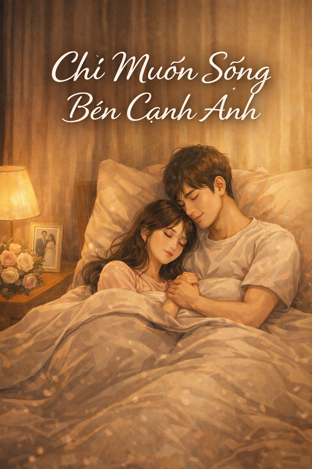 Chỉ muốn sống bên cạnh anh