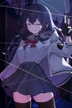 Chỉ vì có mắt híp không có nghĩa tôi là phản diện!