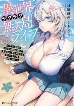 Chillin’ on an Uninhabited Island in Another World