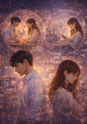 Chúng ta đã yêu nhau, nhưng không phải trong trí nhớ của nhau