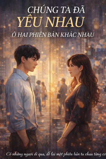 Chúng ta đã yêu nhau ở hai phiên bản khác nhau