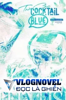 Cocktail Blue - Trà Các