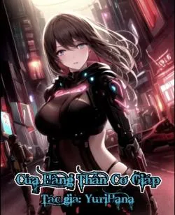 Cửa Hàng Thần Cơ Giáp