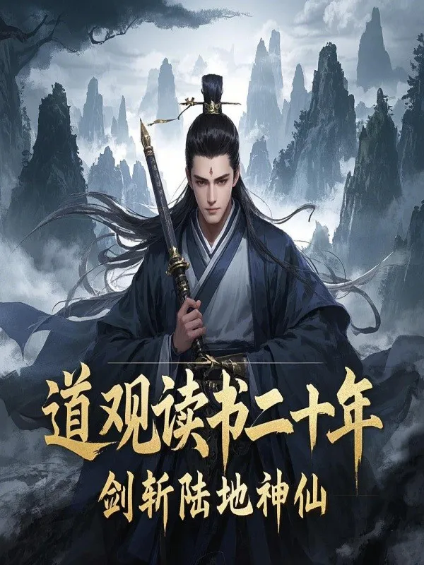 Đạo Quan Đọc Sách Hai Mươi Năm, Kiếm Trảm Lục Địa Thần Tiên