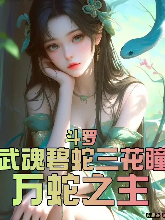 Đấu La: Võ Hồn Bích Xà Tam Hoa Đồng, Vạn Xà Chi Chủ