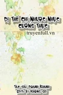 Dị Thế Chi Nhược Nhục Cường Thực (Dị Thế Chi Cá Lớn Nuốt Cá Bé)