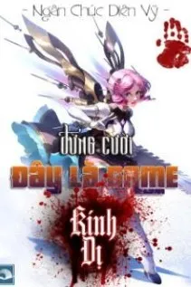 Đừng Cười! Đây Là Game Kinh Dị