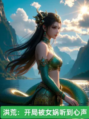 Hồng Hoang: Bắt Đầu Bị Nữ Oa Nghe Được Tiếng Lòng