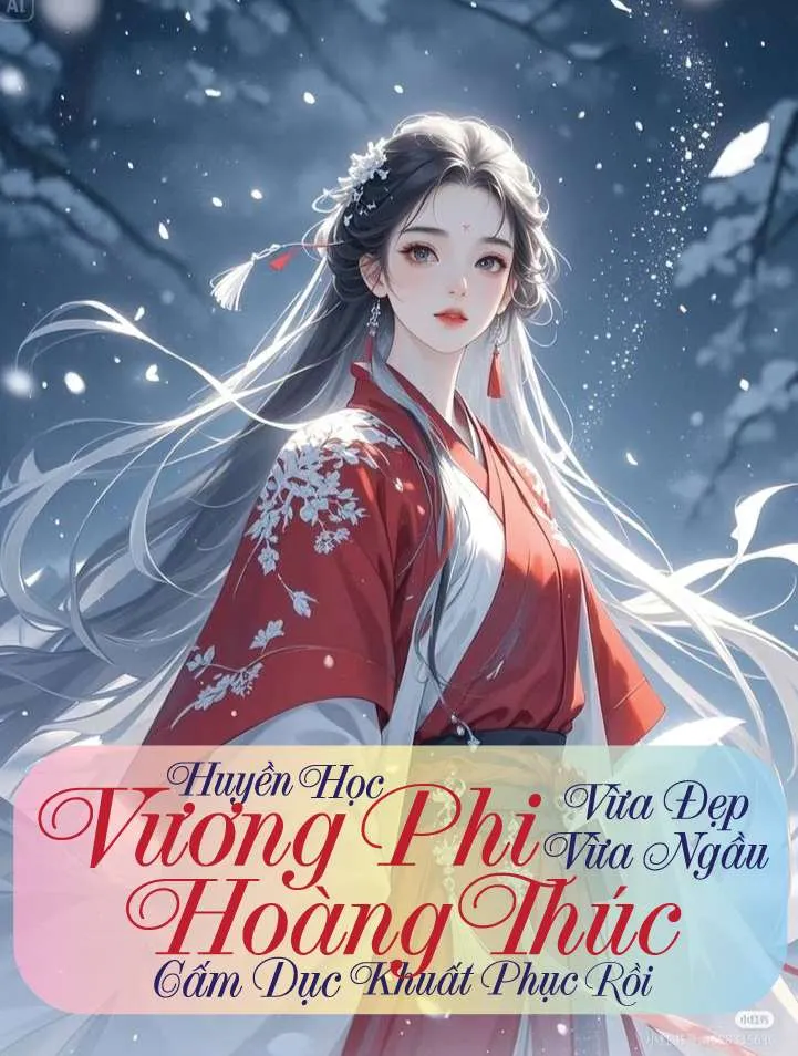 Huyền Học Vương Phi Xinh Đẹp Lại Ngầu, Hoàng Thúc Cấm Dục Khuất Phục Rồi