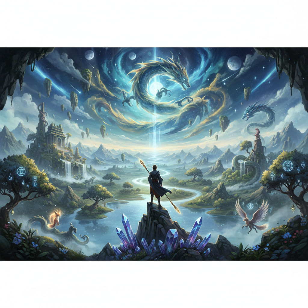 Huyền Trần Đạo Đồ (Dịch)