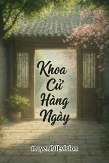 Khoa Cử Hằng Ngày - Đảo Lí Thiên Hạ