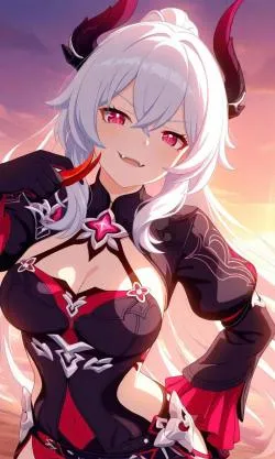 Làm loser quá lâu, tôi nghĩ quẩn triệu hồi cả succubus