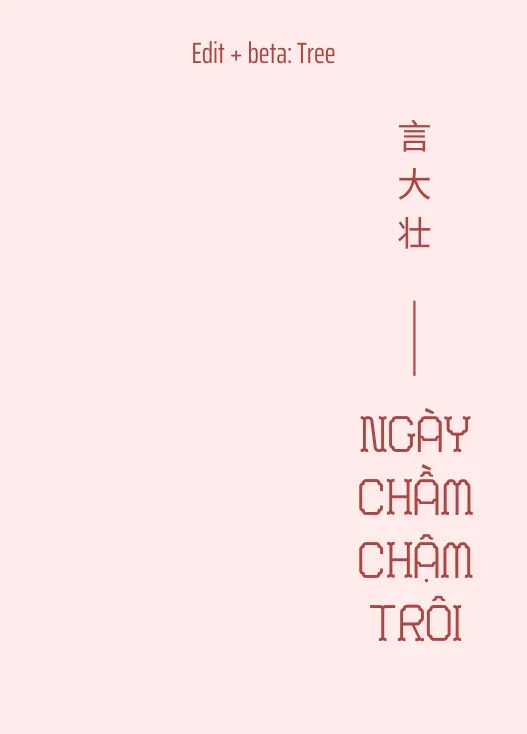 Ngày Chầm Chậm Trôi