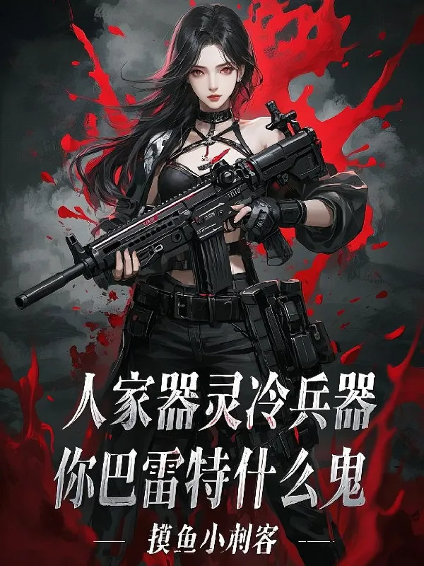 Người Ta Khí Linh Vũ Khí Lạnh, Ngươi Barrett Cái Quỷ Gì