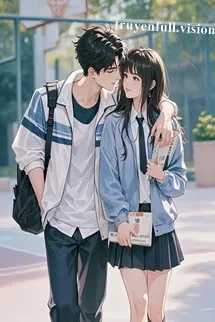 Người Yêu Qua Mạng Của Tôi Là &quot;Trùm Trường&quot;