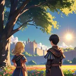 Quyển 1 Meronica Lục địa chiến tranh và kì tích