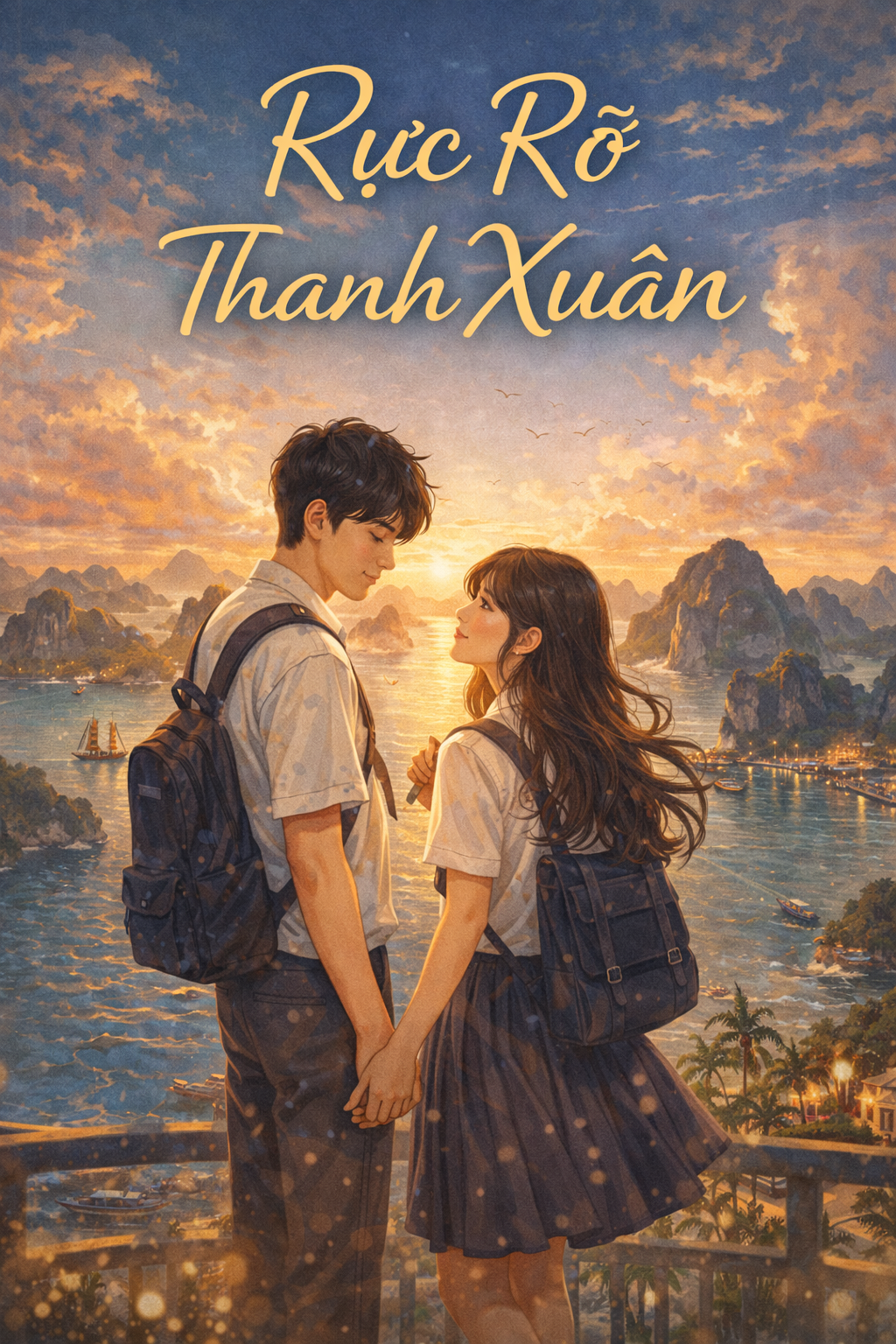 Rực rỡ thanh xuân