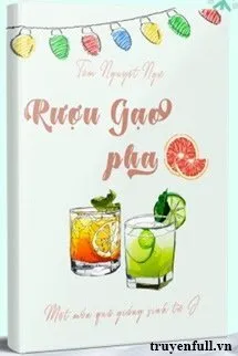 Rượu Gạo Pha Bưởi