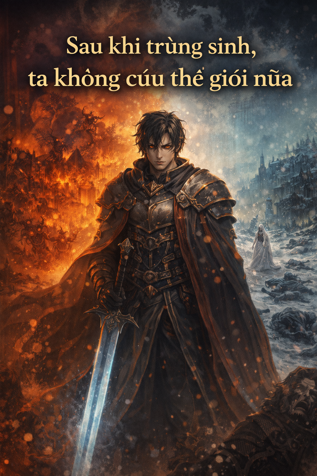 Sau khi trùng sinh, ta không cứu thế giới nữa