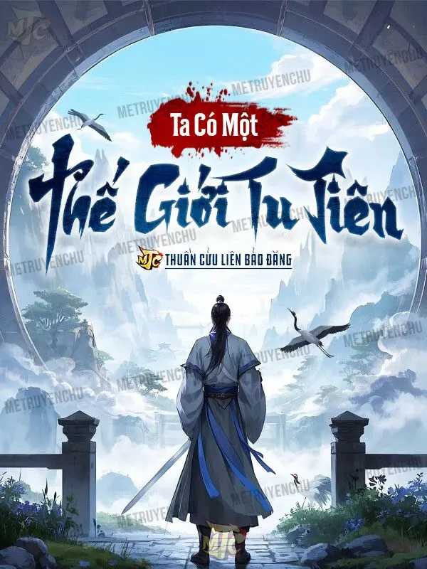 Ta Có Một Thế Giới Tu Tiên