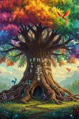 Ta Là Thế Giới Thụ (Dịch)