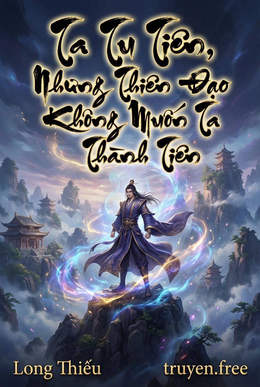 Ta tu tiên, nhưng thiên đạo không muốn ta thành tiên