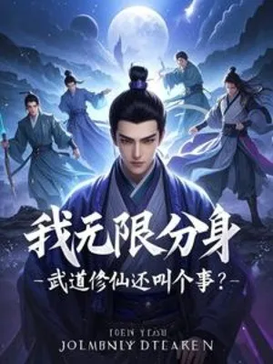 Ta Vô Hạn Phân Thân, Võ Đạo Tu Tiên Còn Gọi Chuyện Gì?