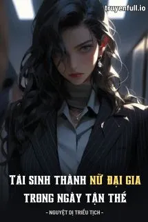 Tái Sinh Thành Nữ Đại Gia Trong Ngày Tận Thế