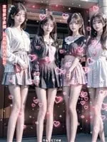 Tận Thế Nhiều Con Nhiều Phúc, Bắt Đầu Nhặt Được Bốn Đại Giáo Hoa