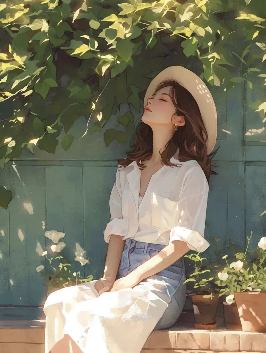 Tên Tôi Là Hướng Tình - Nhân Tiêu Ngưu Liễu