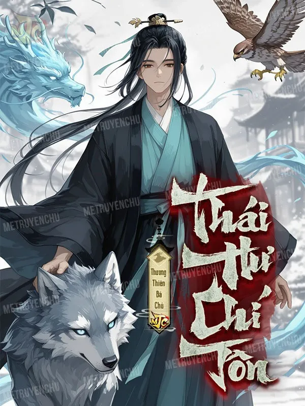 Thái Hư Chí Tôn