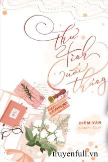 Thư Tình Cuối Tháng