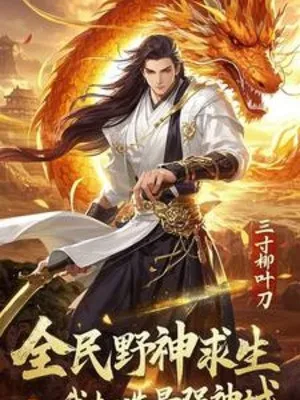 Toàn Dân Dã Thần Cầu Sinh: Ta Chế Tạo Mạnh Nhất Thần Vực