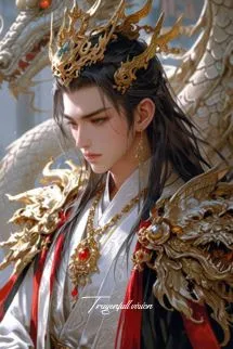 Tôi Là Long Vương Cửa Giếng Trần Gian