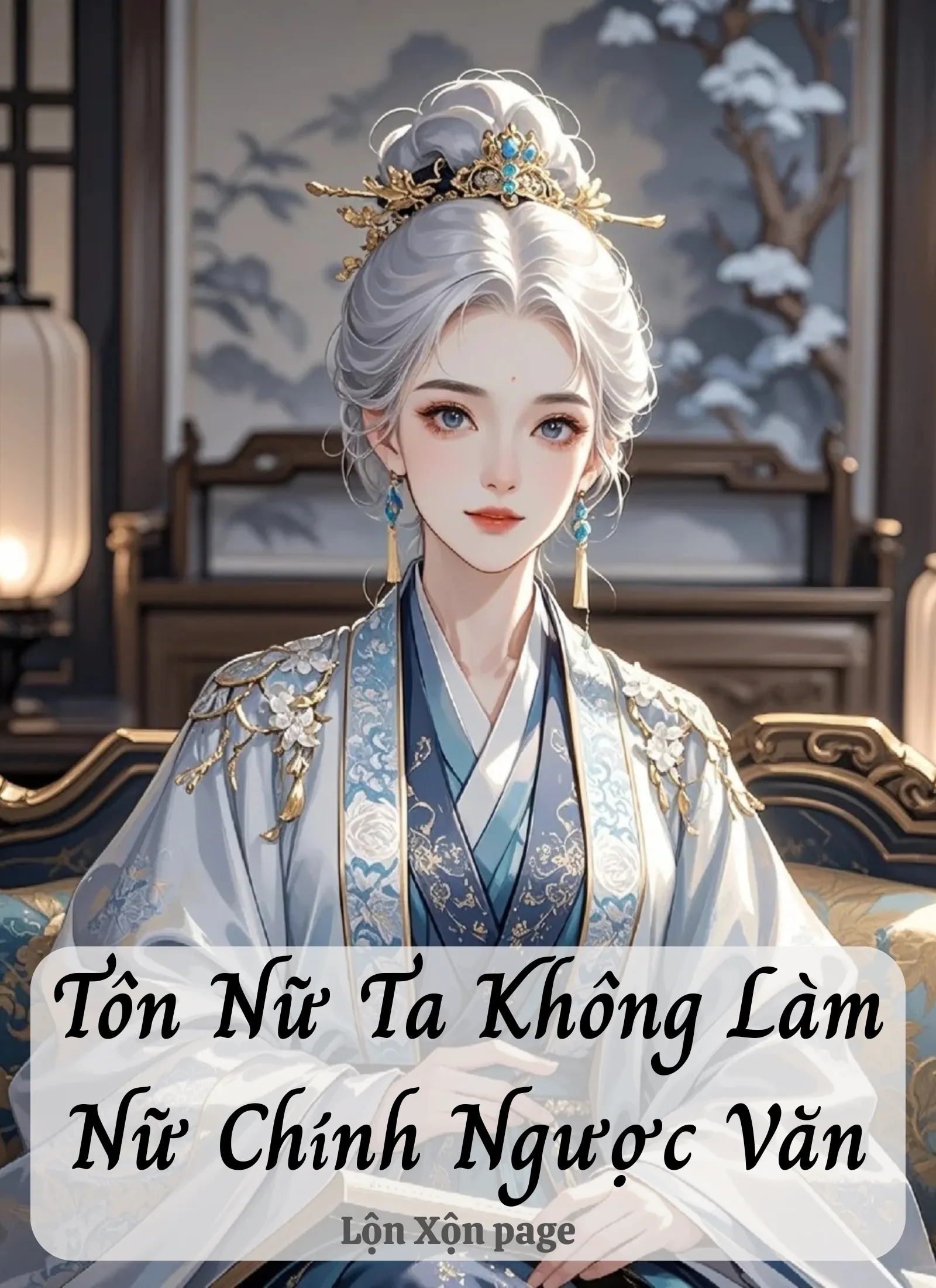 Tôn Nữ Ta Không Làm Nữ Chính Ngược Văn