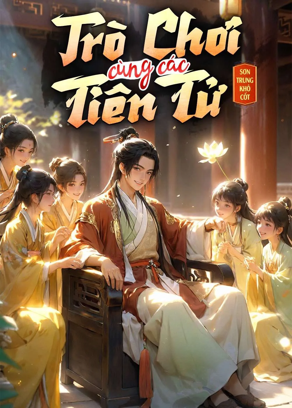 Trò Chơi Cùng Các Tiên Tử (Dịch)