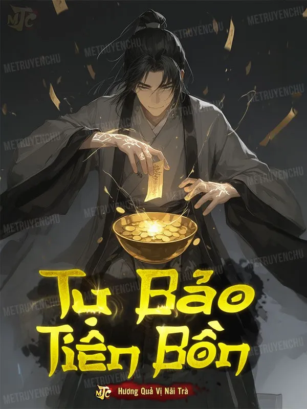 Tụ Bảo Tiên Bồn