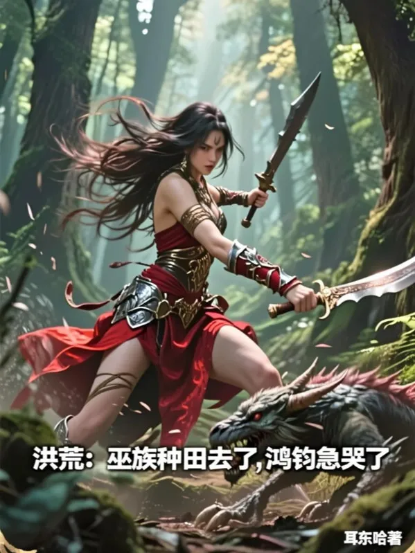 Hồng Hoang: Vu Tộc Làm Ruộng Đi, Hồng Quân Gấp Khóc