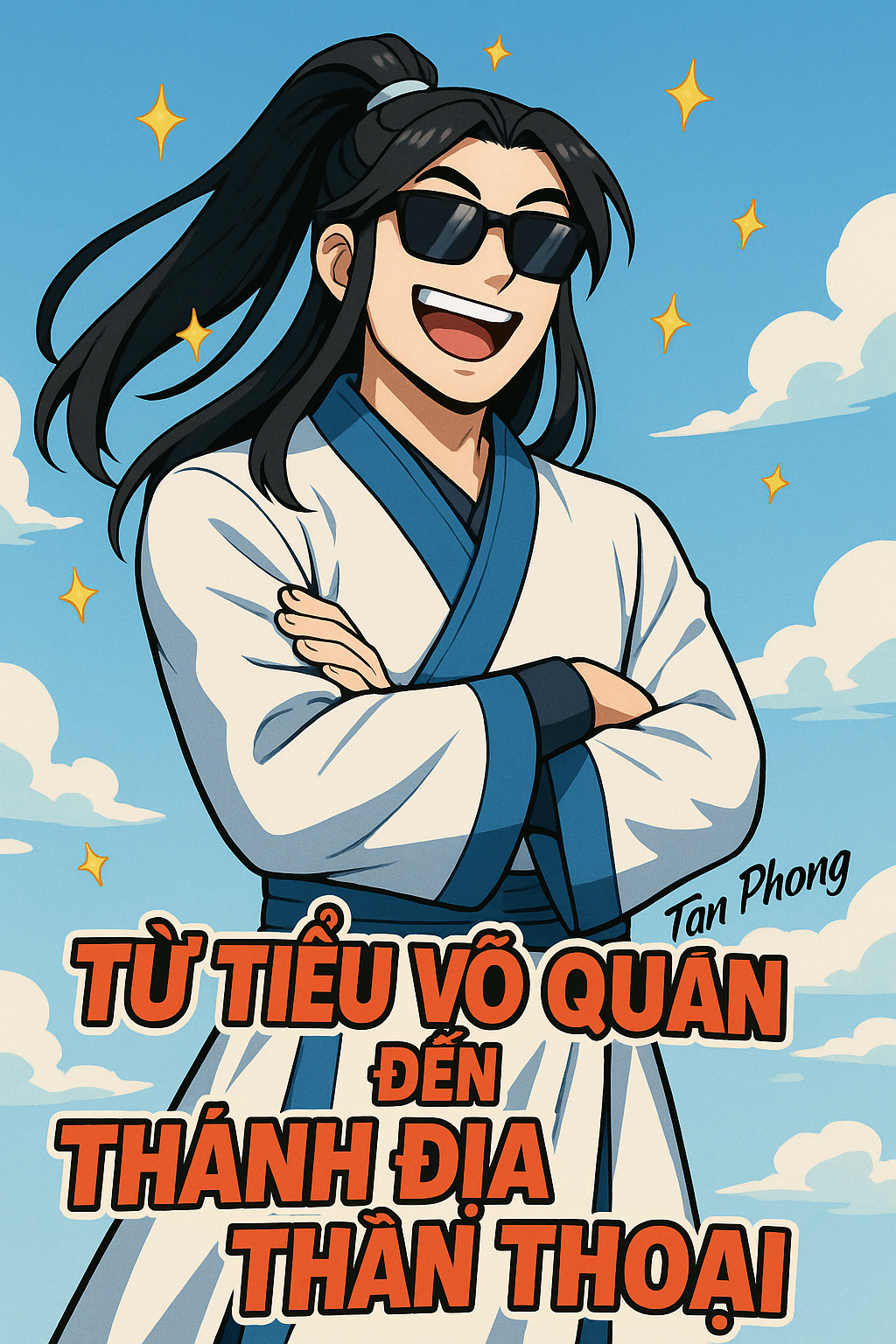 Từ Tiểu Võ Quán Đến Thánh Địa Thần Thoại