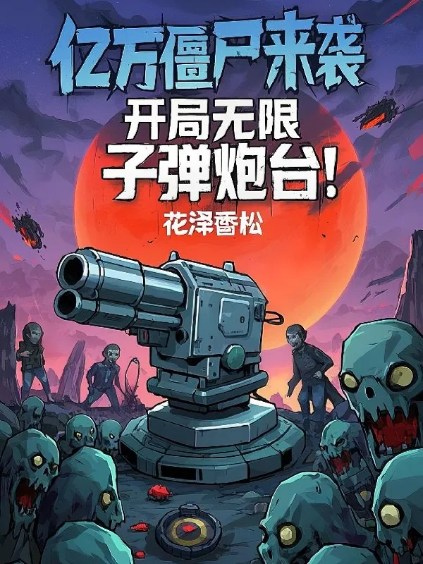 Ức Vạn Cương Thi Đột Kích, Bắt Đầu Vô Hạn Đạn Pháo Đài