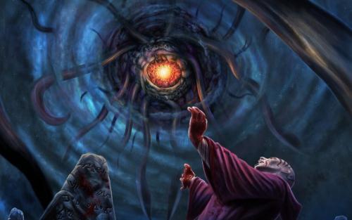 Vong Linh Trì Chính